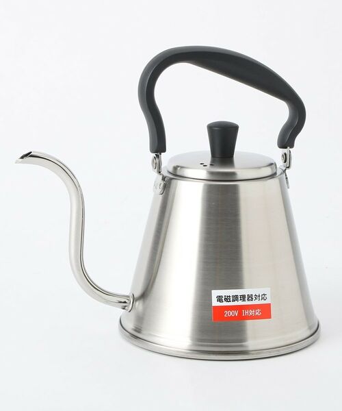 212 KITCHEN STORE / トゥーワントゥーキッチン ストア インテリア・生活雑貨・ホビー・ステーショナリー | バールドリップケトル 1.0L サテン | 詳細1