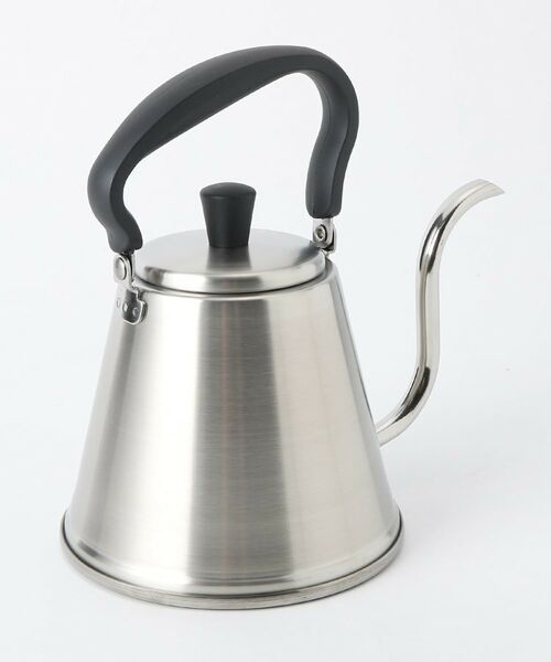 212 KITCHEN STORE / トゥーワントゥーキッチン ストア インテリア・生活雑貨・ホビー・ステーショナリー | バールドリップケトル 1.0L サテン | 詳細2