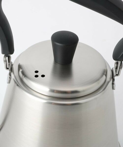 212 KITCHEN STORE / トゥーワントゥーキッチン ストア インテリア・生活雑貨・ホビー・ステーショナリー | バールドリップケトル 1.0L サテン | 詳細4