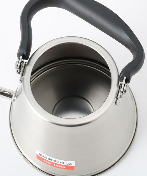 212 KITCHEN STORE / トゥーワントゥーキッチン ストア インテリア・生活雑貨・ホビー・ステーショナリー | バールドリップケトル 1.0L サテン | 詳細5