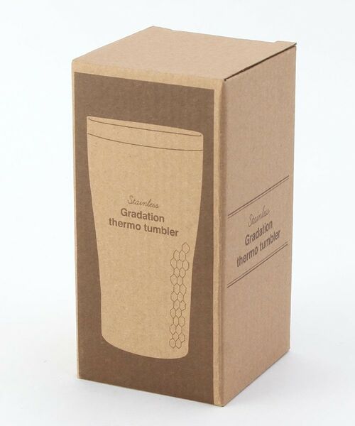 212 KITCHEN STORE / トゥーワントゥーキッチン ストア グラス・マグカップ | リュクス グラデーションタンブラー 340ml PG | 詳細4