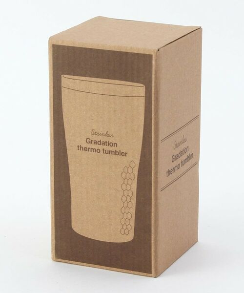 212 KITCHEN STORE / トゥーワントゥーキッチン ストア グラス・マグカップ | リュクス グラデーションタンブラー 340ml GD | 詳細4