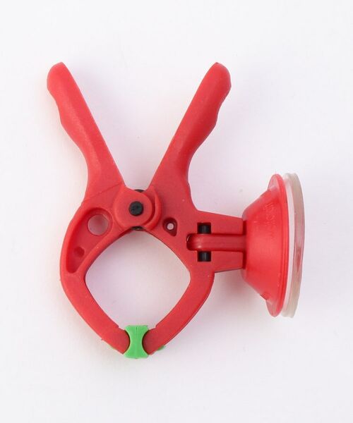 212 KITCHEN STORE / トゥーワントゥーキッチン ストア インテリア・生活雑貨・ホビー・ステーショナリー | スプリングクランプ サクション S RD | 詳細1