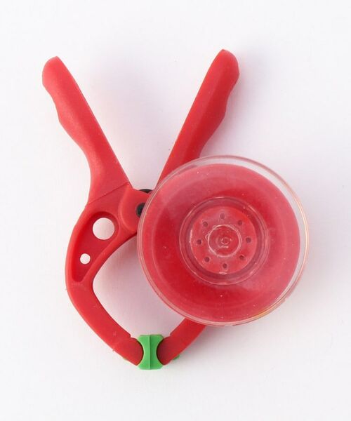 212 KITCHEN STORE / トゥーワントゥーキッチン ストア インテリア・生活雑貨・ホビー・ステーショナリー | スプリングクランプ サクション S RD | 詳細2