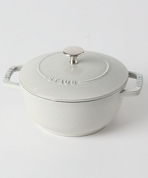 212 KITCHEN STORE / トゥーワントゥーキッチン ストア キッチンツール | Wa-NABE M カンパーニュ ＜STAUB ストウブ＞ | 詳細1