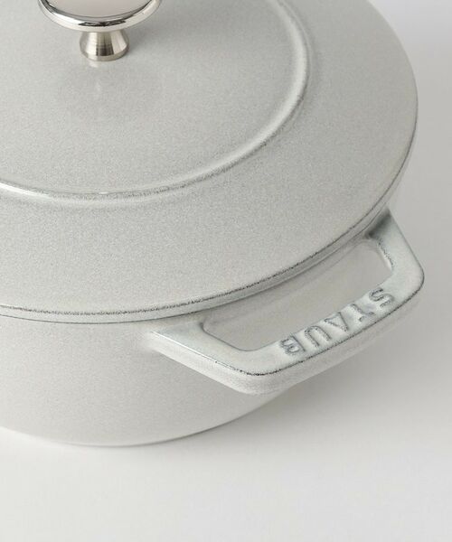 212 KITCHEN STORE / トゥーワントゥーキッチン ストア キッチンツール | Wa-NABE M カンパーニュ ＜STAUB ストウブ＞ | 詳細2