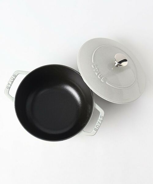 212 KITCHEN STORE / トゥーワントゥーキッチン ストア キッチンツール | Wa-NABE M カンパーニュ ＜STAUB ストウブ＞ | 詳細3