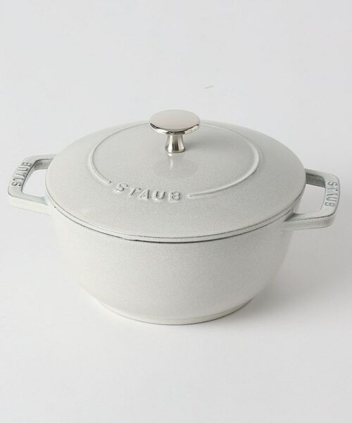 212 KITCHEN STORE/トゥーワントゥーキッチン ストア Wa-NABE M カンパーニュ <STAUB ストウブ> その他 00(FREE) 212 KITCHEN STORE/トゥーワントゥーキッチン ストア Wa-NABE M カンパーニュ <STAUB ストウブ> その他 00(FREE)