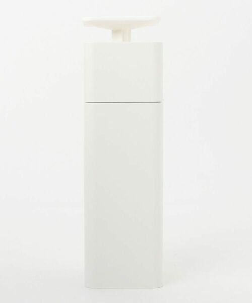 212 KITCHEN STORE / トゥーワントゥーキッチン ストア インテリア・生活雑貨・ホビー・ステーショナリー | 片手で出せるディスペンサー WH 山崎実業 ＜tower タワー＞ | 詳細2