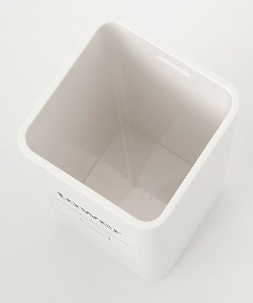 212 KITCHEN STORE / トゥーワントゥーキッチン ストア インテリア・生活雑貨・ホビー・ステーショナリー | 片手で出せるディスペンサー WH 山崎実業 ＜tower タワー＞ | 詳細5