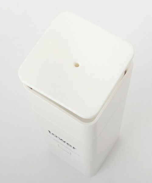 212 KITCHEN STORE / トゥーワントゥーキッチン ストア インテリア・生活雑貨・ホビー・ステーショナリー | 片手で出せるディスペンサー WH 山崎実業 ＜tower タワー＞ | 詳細6