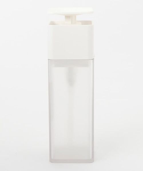 212 KITCHEN STORE / トゥーワントゥーキッチン ストア インテリア・生活雑貨・ホビー・ステーショナリー | 片手で出せるディスペンサー 山崎実業 ＜Plate プレート＞ | 詳細2