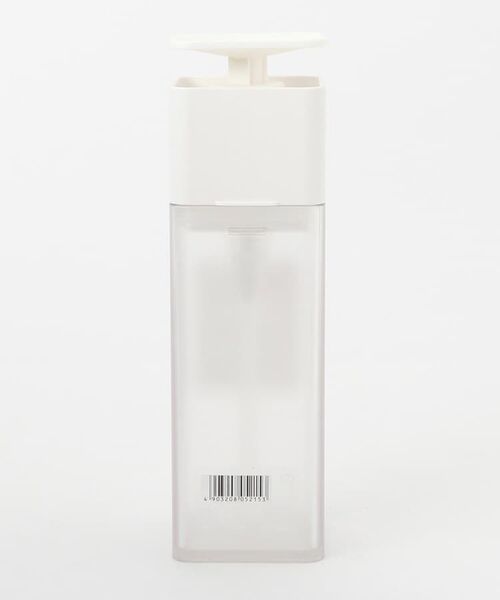 212 KITCHEN STORE / トゥーワントゥーキッチン ストア インテリア・生活雑貨・ホビー・ステーショナリー | 片手で出せるディスペンサー 山崎実業 ＜Plate プレート＞ | 詳細3