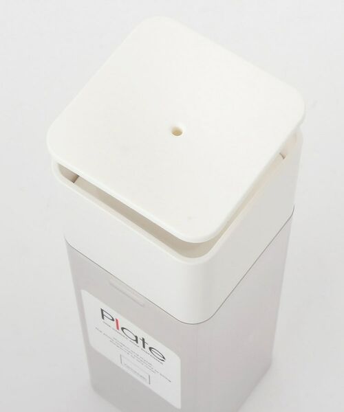 212 KITCHEN STORE / トゥーワントゥーキッチン ストア インテリア・生活雑貨・ホビー・ステーショナリー | 片手で出せるディスペンサー 山崎実業 ＜Plate プレート＞ | 詳細6