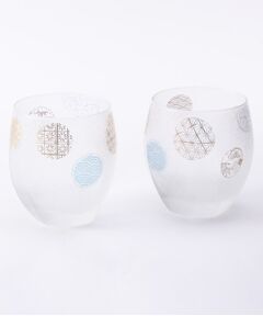 212 KITCHEN STORE / トゥーワントゥーキッチン ストア グラス・マグカップ | プレミアム丸紋オールドペアセット