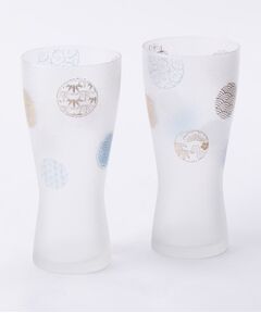 212 KITCHEN STORE / トゥーワントゥーキッチン ストア グラス・マグカップ | プレミアム丸紋ビアMペアセット ビール お酒