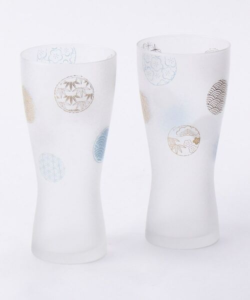 212 KITCHEN STORE / トゥーワントゥーキッチン ストア グラス・マグカップ | プレミアム丸紋ビアMペアセット ビール お酒 | 詳細1