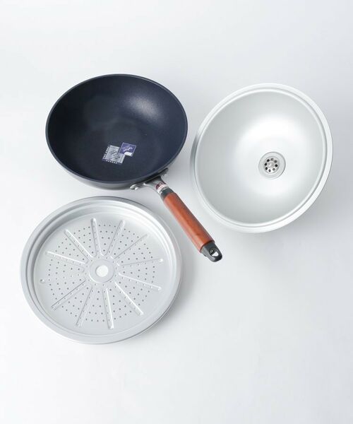 212 KITCHEN STORE / トゥーワントゥーキッチン ストア キッチンツール | ウー・ウェンパンプラス 24cm | 詳細2