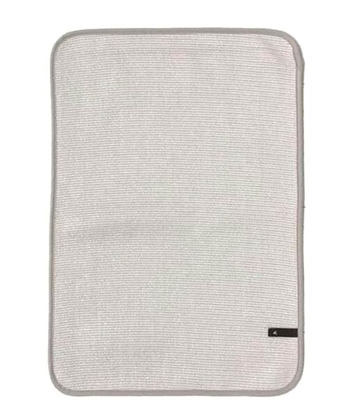 212 KITCHEN STORE / トゥーワントゥーキッチン ストア インテリア・インテリア雑貨 | 原田織物 無限に抗菌する水切りマット GY | 詳細1