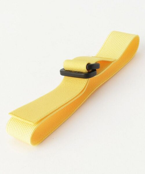 212 KITCHEN STORE / トゥーワントゥーキッチン ストア インテリア・生活雑貨・ホビー・ステーショナリー | イエロースタジオ アジャスターランチベルト YE | 詳細1