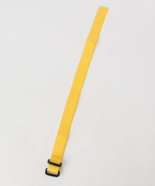 212 KITCHEN STORE / トゥーワントゥーキッチン ストア インテリア・生活雑貨・ホビー・ステーショナリー | イエロースタジオ アジャスターランチベルト YE | 詳細2