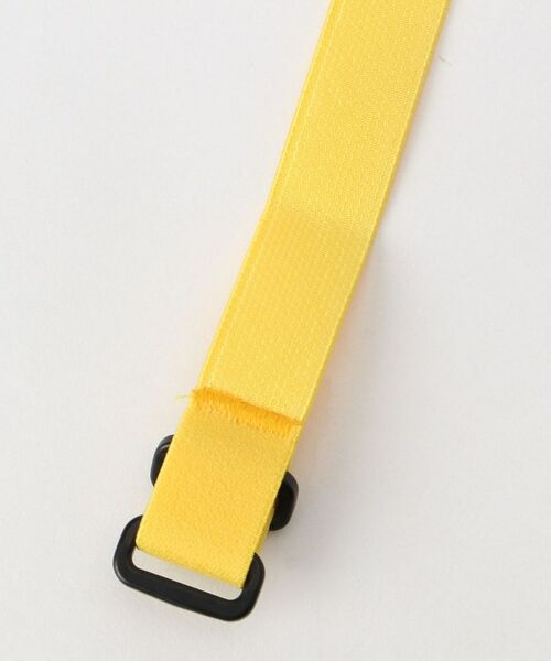 212 KITCHEN STORE / トゥーワントゥーキッチン ストア インテリア・生活雑貨・ホビー・ステーショナリー | イエロースタジオ アジャスターランチベルト YE | 詳細4