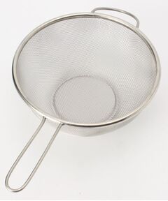 212 KITCHEN STORE / トゥーワントゥーキッチン ストア キッチンツール | ステンレス手付きざる 19.5cm ＜にちにち道具＞