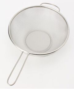 212 KITCHEN STORE / トゥーワントゥーキッチン ストア キッチンツール | ステンレス手付きざる 22.5cm ＜にちにち道具＞