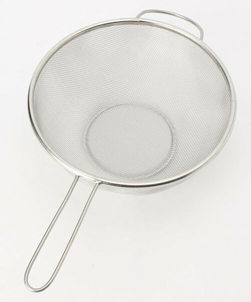 212 KITCHEN STORE / トゥーワントゥーキッチン ストア キッチンツール | ステンレス手付きざる 22.5cm ＜にちにち道具＞ | 詳細1