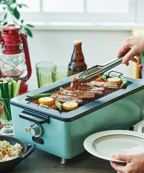 212 KITCHEN STORE / トゥーワントゥーキッチン ストア キッチンツール | スモークレス焼肉ロースター ＜Toffy トフィ＞ | 詳細1