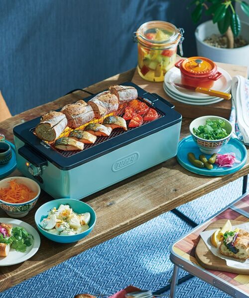 212 KITCHEN STORE / トゥーワントゥーキッチン ストア キッチンツール | スモークレス焼肉ロースター ＜Toffy トフィ＞ | 詳細6