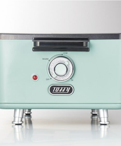 212 KITCHEN STORE / トゥーワントゥーキッチン ストア キッチンツール | スモークレス焼肉ロースター ＜Toffy トフィ＞ | 詳細7