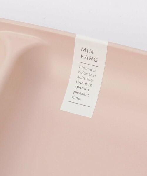 212 KITCHEN STORE / トゥーワントゥーキッチン ストア 食器 | MIN FARG (ミンファーリ)  スタックランチ皿 PK | 詳細3