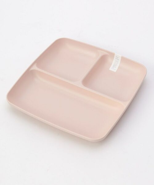 212 KITCHEN STORE / トゥーワントゥーキッチン ストア 食器 | MIN FARG (ミンファーリ)  スタックランチ皿 PK（ピンク）