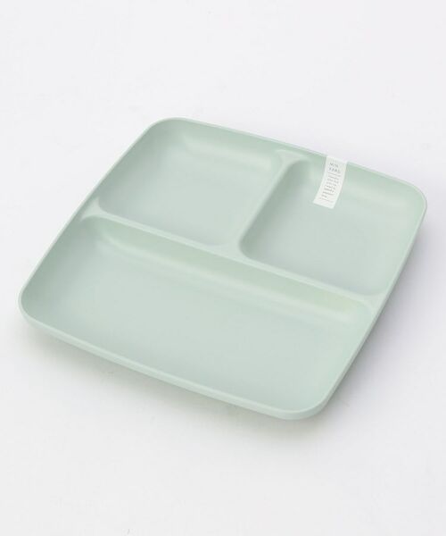 212 KITCHEN STORE / トゥーワントゥーキッチン ストア 食器 | スタックランチ皿 GR ＜MIN FARG ミンファーリ＞ | 詳細1