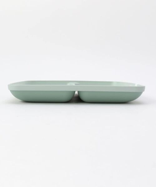 212 KITCHEN STORE / トゥーワントゥーキッチン ストア 食器 | スタックランチ皿 GR ＜MIN FARG ミンファーリ＞ | 詳細2