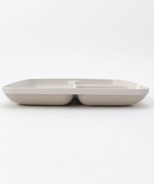 212 KITCHEN STORE / トゥーワントゥーキッチン ストア 食器 | スタックランチ皿 GY ＜MIN FARG ミンファーリ＞ | 詳細2