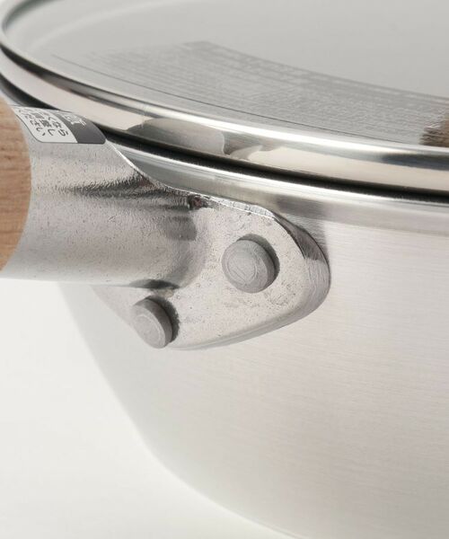 212 KITCHEN STORE / トゥーワントゥーキッチン ストア キッチンツール | ITARU(イタル) マルチディープパン 20cm | 詳細3