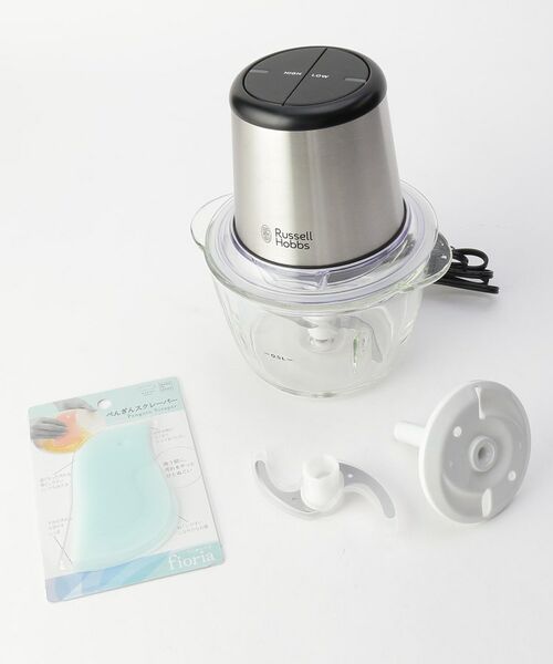 212 KITCHEN STORE / トゥーワントゥーキッチン ストア キッチンツール | 4ブレードミニチョッパー ＜Russell Hobbs ラッセルホブス＞ | 詳細4