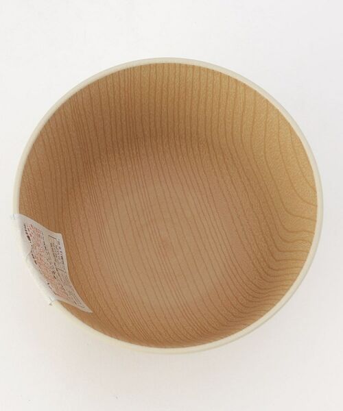 212 KITCHEN STORE / トゥーワントゥーキッチン ストア 食器 | やさしい彩 抗菌羽反汁椀 キナリ色 | 詳細2