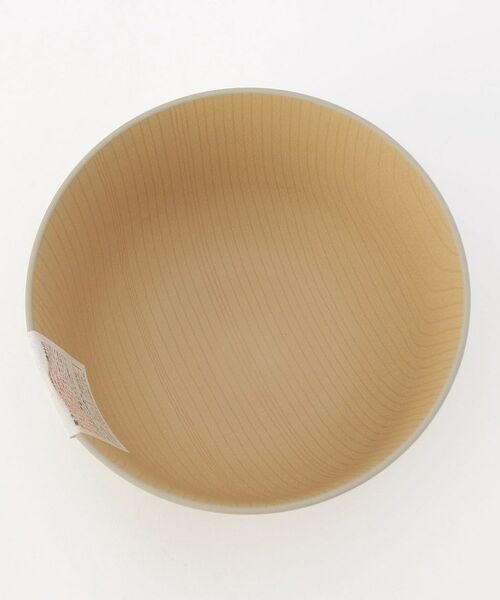 212 KITCHEN STORE / トゥーワントゥーキッチン ストア 食器 | やさしい彩 抗菌羽反丼 アマ色 | 詳細2