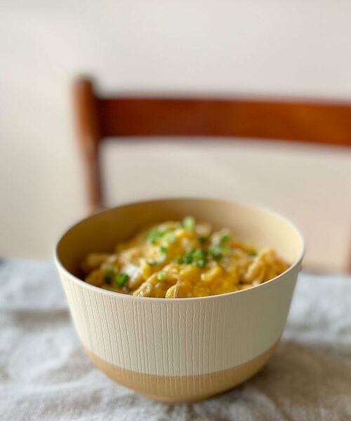 212 KITCHEN STORE / トゥーワントゥーキッチン ストア 食器 | やさしい彩 抗菌羽反丼 キナリ色 | 詳細5