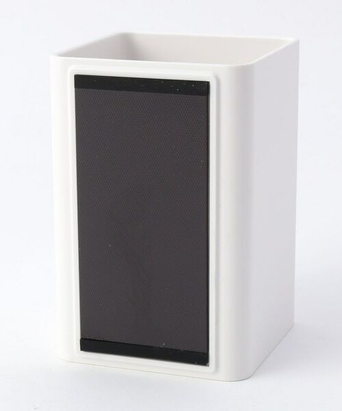 212 KITCHEN STORE / トゥーワントゥーキッチン ストア インテリア・インテリア雑貨 | マグネットストレージボックス スクエア WH 山崎実業 ＜tower タワー＞ | 詳細3