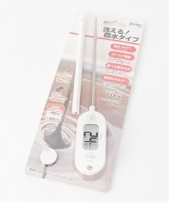 212 KITCHEN STORE / トゥーワントゥーキッチン ストア キッチンツール | 防水クッキング温度計 ＜dretec ドリテック＞