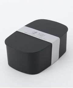 212 KITCHEN STORE / トゥーワントゥーキッチン ストア インテリア・生活雑貨・ホビー・ステーショナリー | わっぱ 一段弁当 マット BK