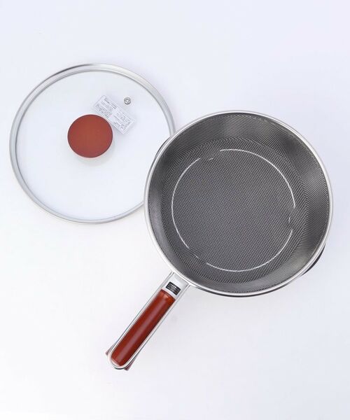 212 KITCHEN STORE / トゥーワントゥーキッチン ストア キッチンツール | ドルチェ IH対応マルチパン 24cm ＜ToMay トゥーメイ＞ | 詳細3