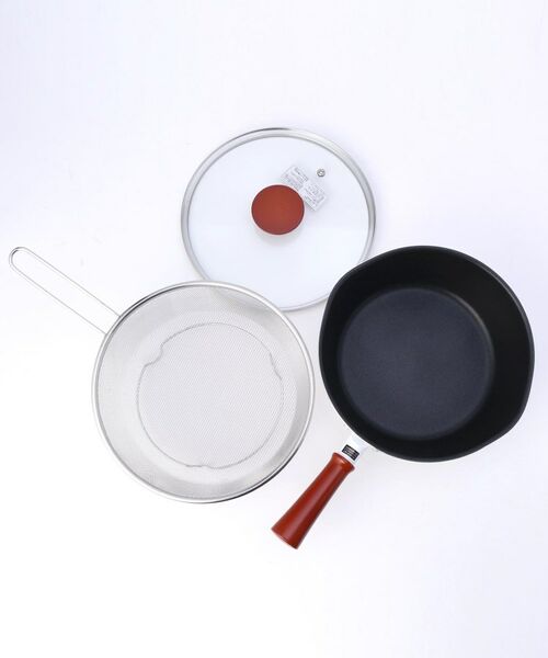 212 KITCHEN STORE / トゥーワントゥーキッチン ストア キッチンツール | ドルチェ IH対応マルチパン 24cm ＜ToMay トゥーメイ＞ | 詳細4