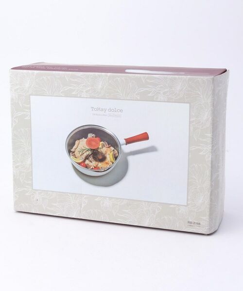 212 KITCHEN STORE / トゥーワントゥーキッチン ストア キッチンツール | ドルチェ IH対応マルチパン 24cm ＜ToMay トゥーメイ＞ | 詳細5