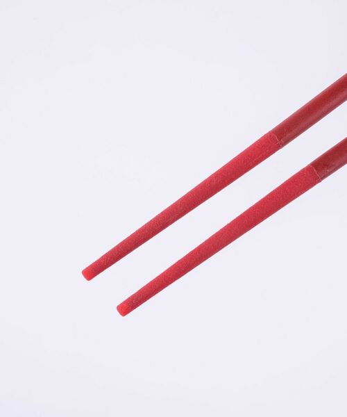 212 KITCHEN STORE / トゥーワントゥーキッチン ストア キッチンツール | しっかり つかめる シリコン菜箸 RD ＜CASUAL PRODUCT カジュアルプロダクト＞ | 詳細2