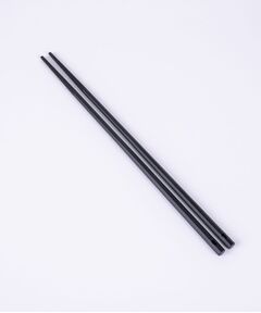 212 KITCHEN STORE / トゥーワントゥーキッチン ストア キッチンツール | しっかり つかめる シリコン菜箸 BK ＜CASUAL PRODUCT カジュアルプロダクト＞